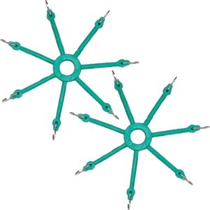 Rubber Spiders