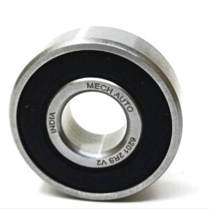 SKF 6201 2Z-C3 - High Precision Deep-Groove Ball Bearing