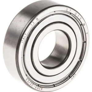 SKF 6203 2Z-C3 – High Precision Deep-Groove Ball Bearing