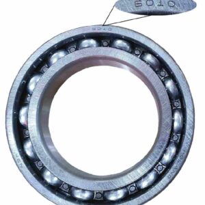 SKF 6300 2Z-C3High Precision Deep-Groove Ball Bearing