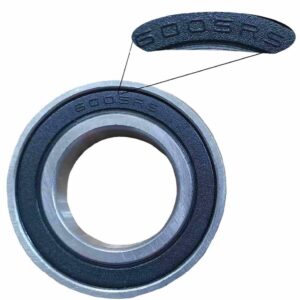 SKF 6302 2Z-C3 High Precision Deep-Groove Ball Bearing