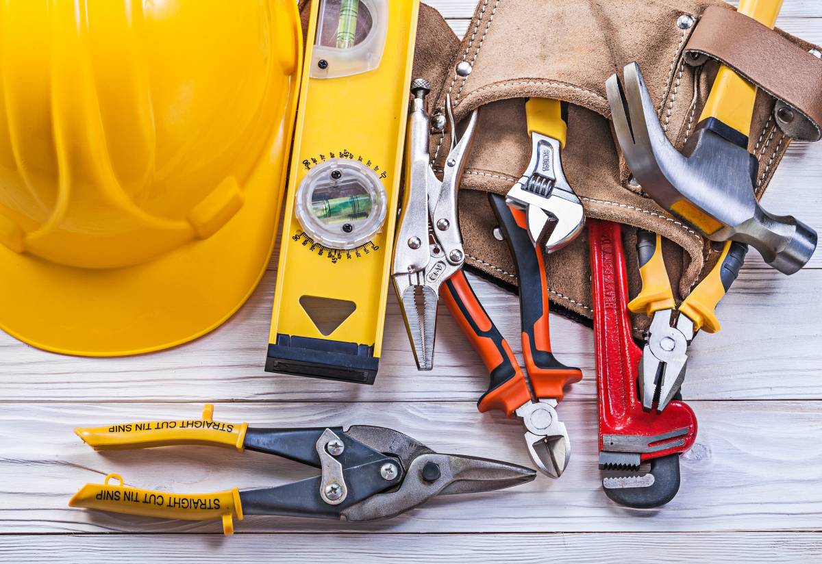 Tools & Maintenance Equipment